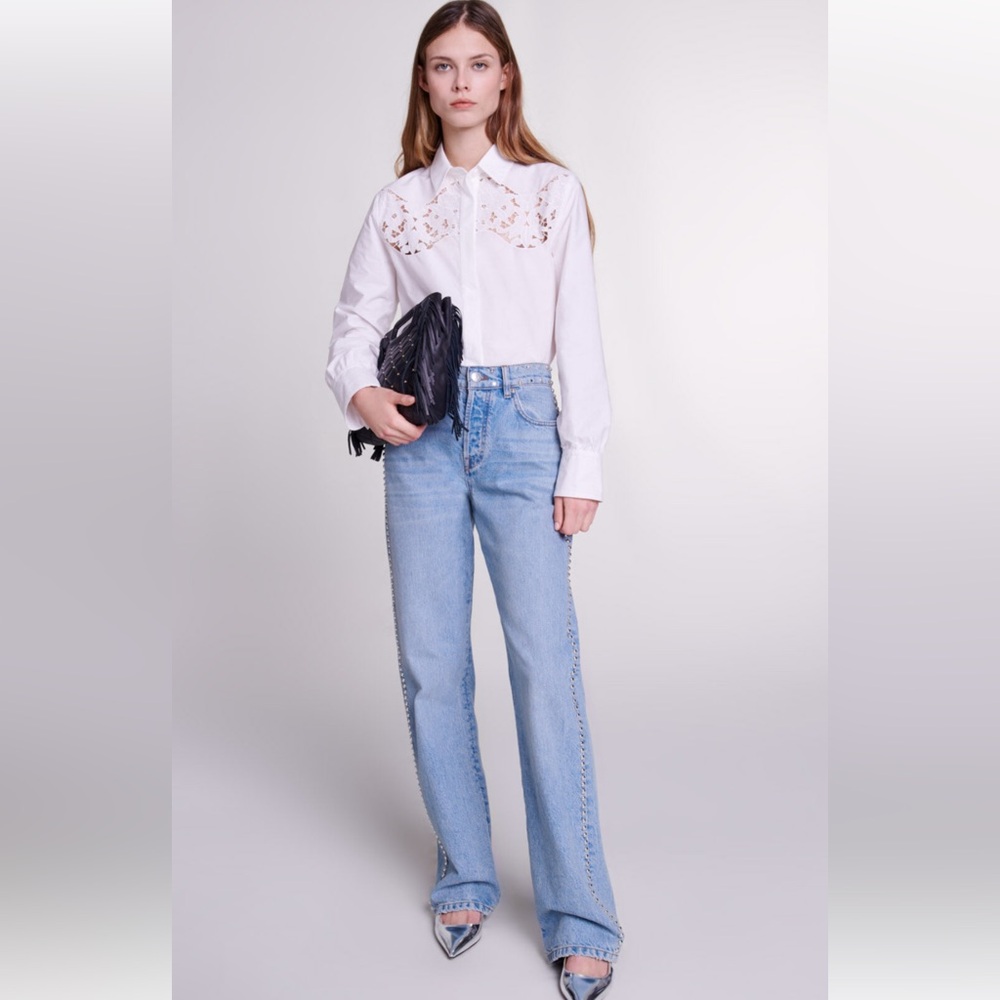 New Maje Jeans